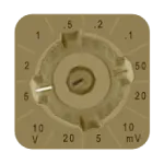 Oscilloscope Simulator icon