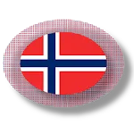 Norwegian apps and games icon