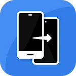 Smart Switch Mobile: Transfer icon