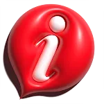 Too Much Information icon
