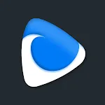 Blue Video Player icon