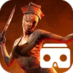 Scary horror for VR! icon