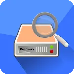 Photo Recovery: Restore Photos icon