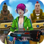 Ghost Squad: Warbots Battle icon