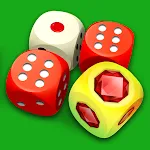 Dice Merge 3D - Merge puzzle icon