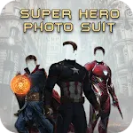 Super Hero Photo Editor Suit icon