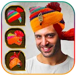 Rajasthani Saafa Turban Photo icon