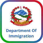 Department of Immigration icon