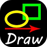 Draw anywhere on Screen AZDraw icon