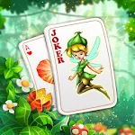 Solitaire - Elven Wonderland icon