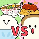Rice vs Bread icon