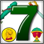 Siete y Media icon