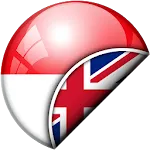 Indonesian-English Translator icon