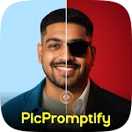 PicPromptify AI icon