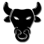 Black-PD Icon Pack icon