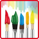 Sketch, Paint app, Doodle Pad icon