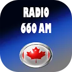 660 AM Radio Calgary CA Online icon
