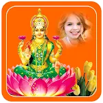 God Lakshmi Devi Photo Frames icon