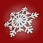 Snowflake 3D Live Wallpaper icon