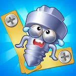 Take Off Bolts: Screw Puzzle icon