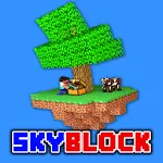 Maps Skyblock Survival icon