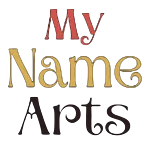 MyNameArt– Make Name Greetings icon