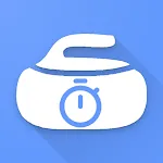 Curling Clock icon