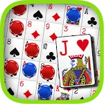 Wild Jack: Card Gobang icon