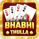 Bhabhi Thulla Card Game icon