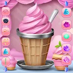 Fantasy Ice Cream Factory icon