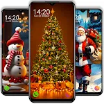 Christmas wallpapers icon