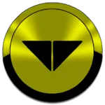 Yellow and Black Icon Pack icon