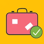 Packing List Travel Packlist icon