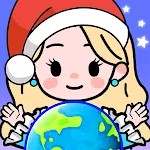 Toka Boka Life Princess Games icon