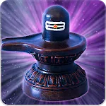 4D Shiva Lingam Live Wallpaper icon