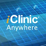 iClinic Anywhere icon