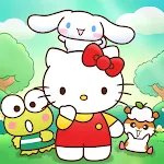 Hello Kitty Friends Match icon