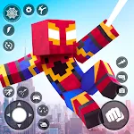 Web Strike: Spider Shooter icon