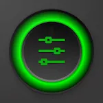 VybOn: 3D Audio Bass Dialog EQ icon
