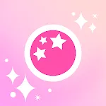 Photo Glitter Light effect icon