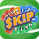 Skip Card icon