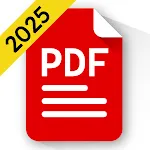 PDF Reader & PDF Viewer 2025 icon