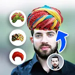 Rajasthani Turban Photo Editor icon