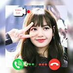 Lisa BLACKPINK Call - Fake Cal icon