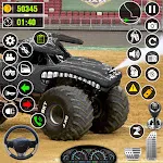 Monster Truck Derby Demolition icon