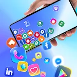 Rolling Icon 3D: Change Icon icon