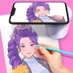 Easy Drawing: Art Projector icon