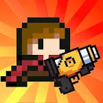 Tiny Warrior - Pixel Gun icon