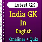 India GK In English Offline icon