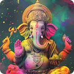 Ganesha Wallpapers HD Offline icon